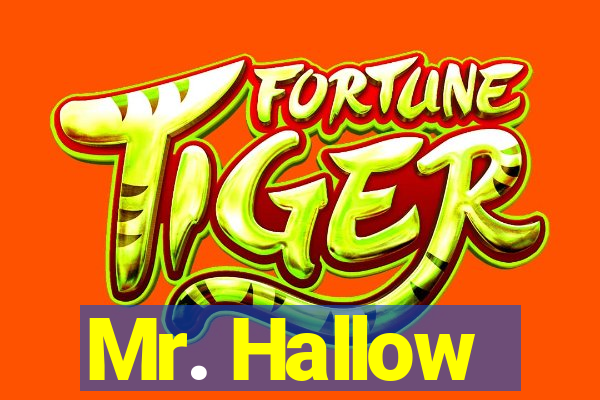 Mr. Hallow-Win demo mr halloween